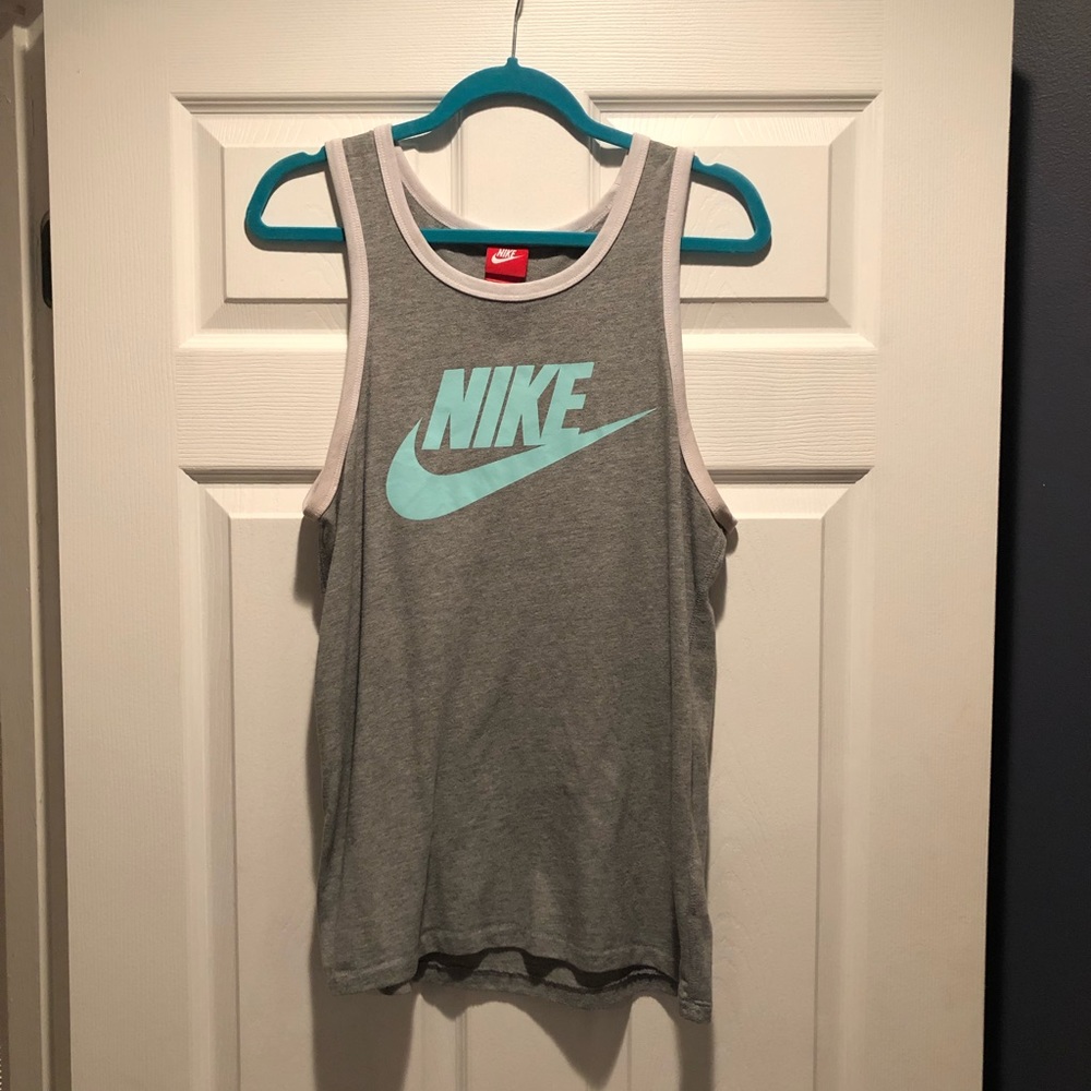 Nike tank top